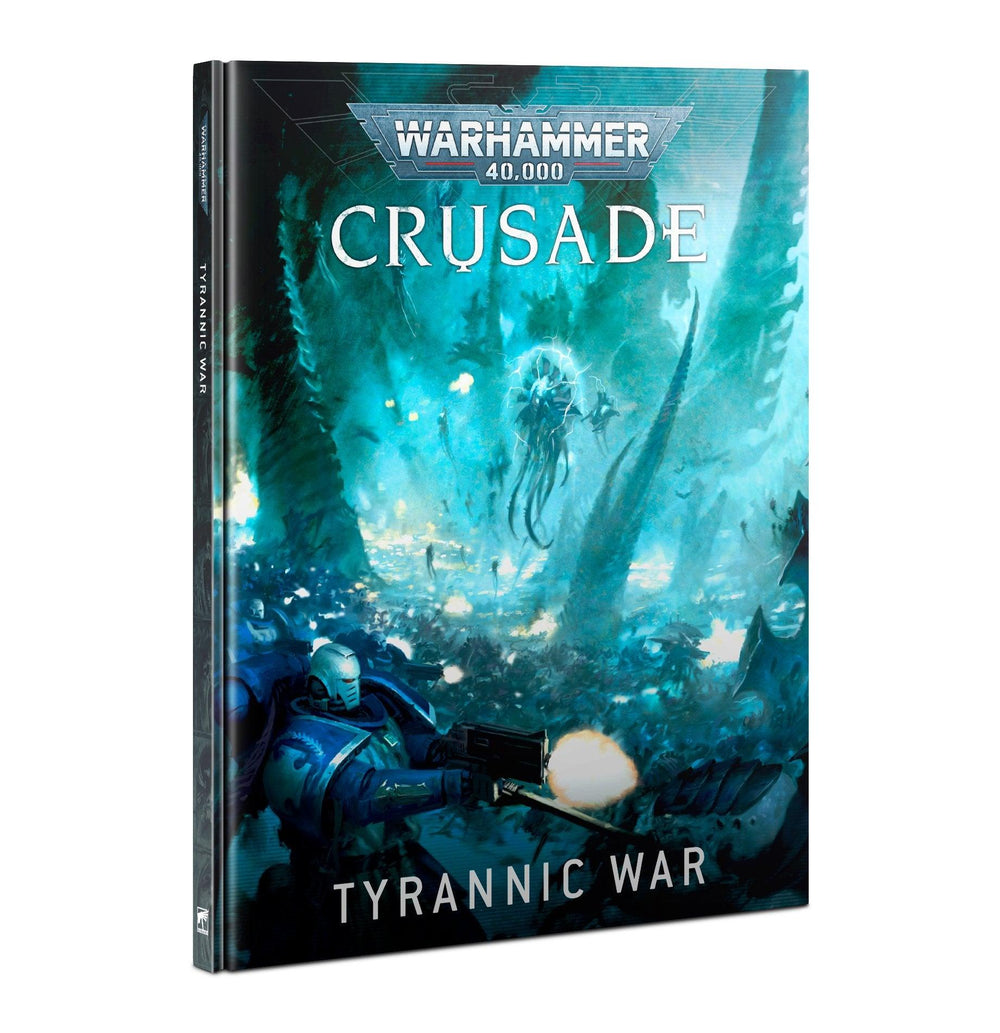 CRUSADE: TYRANNIC WAR - ZZGames.dk