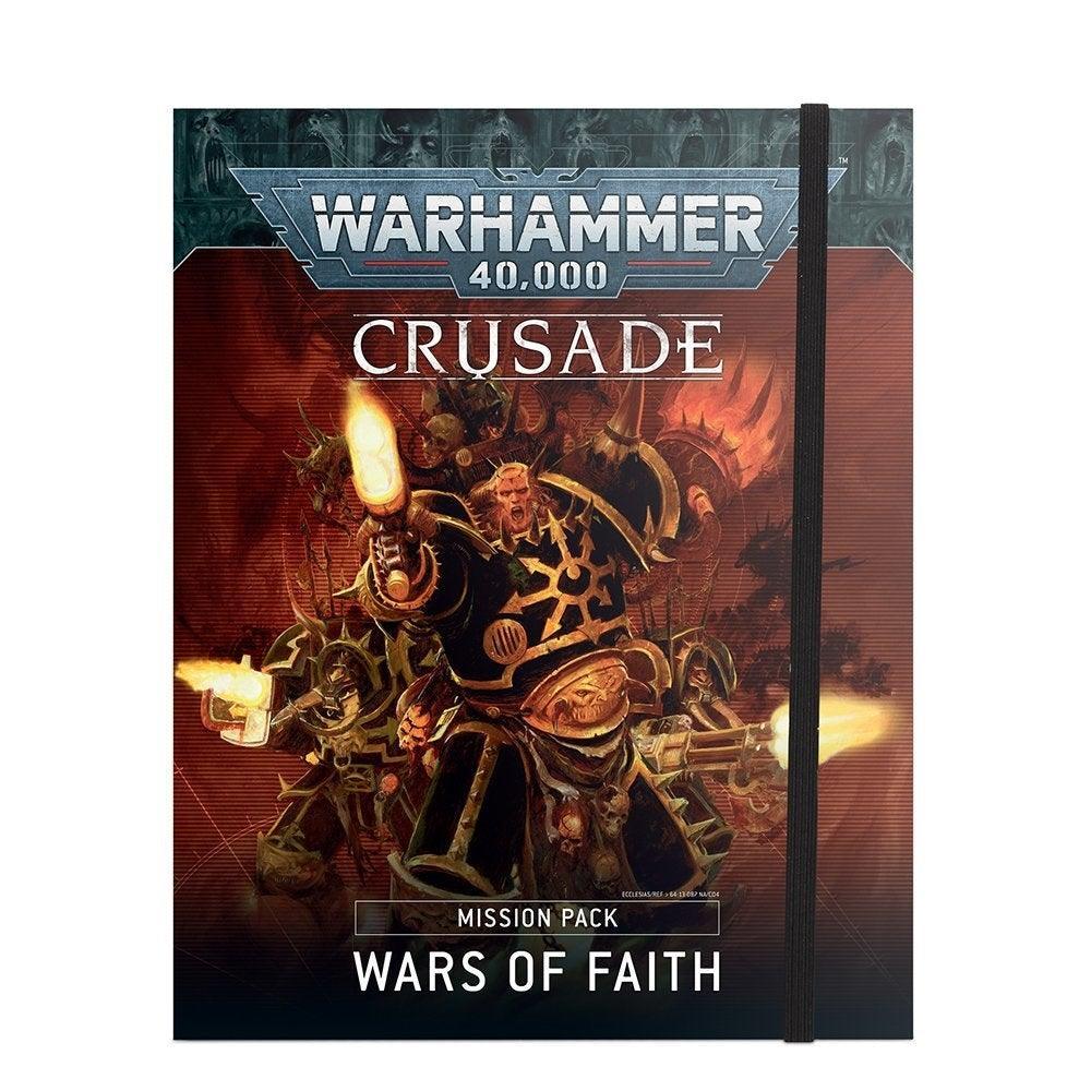 CRUSADE: WARS OF FAITH MISSON PACK - ZZGames.dk