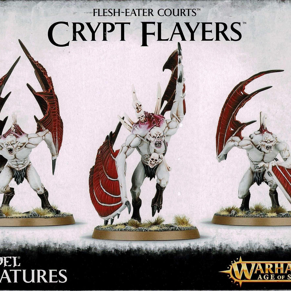 CRYPT FLAYERS - ZZGames.dk