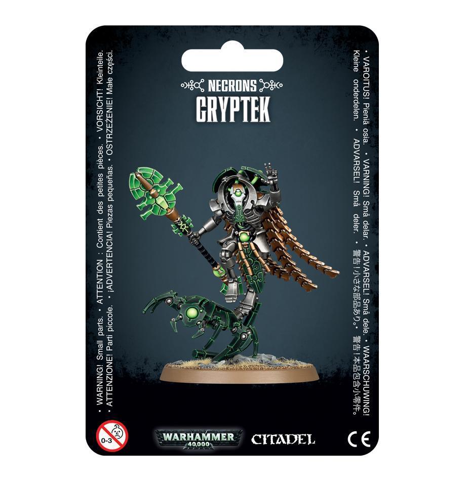 CRYPTEK - ZZGames.dk