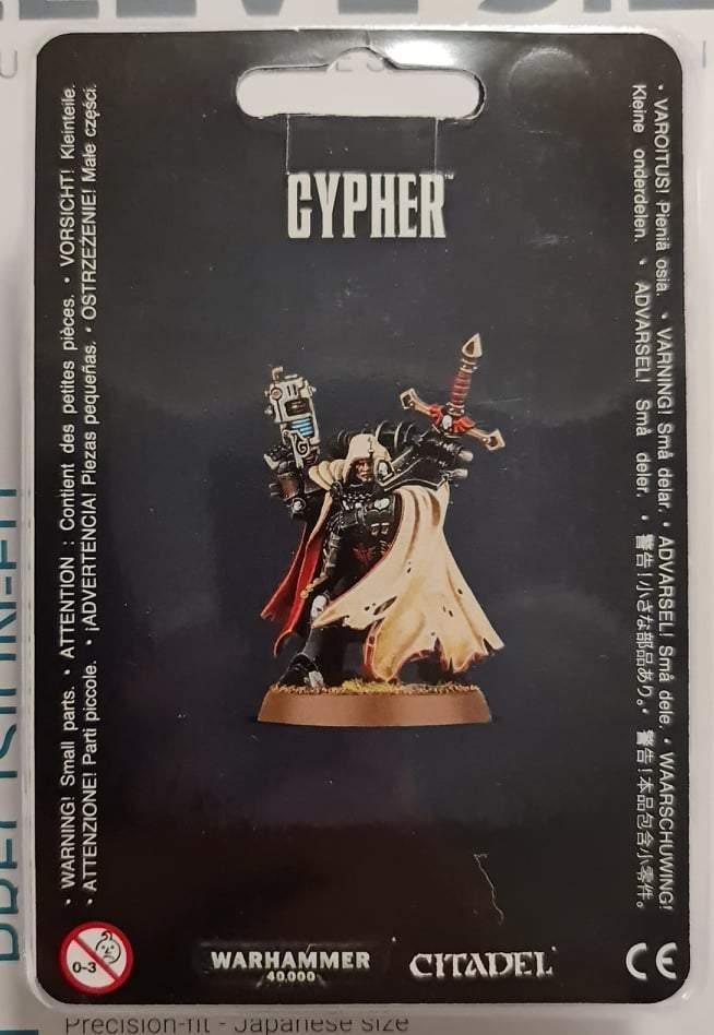 CYPHER - ZZGames.dk