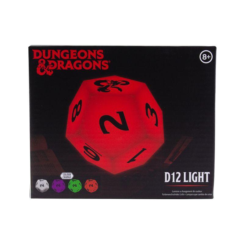 D12 Light - ZZGames.dk