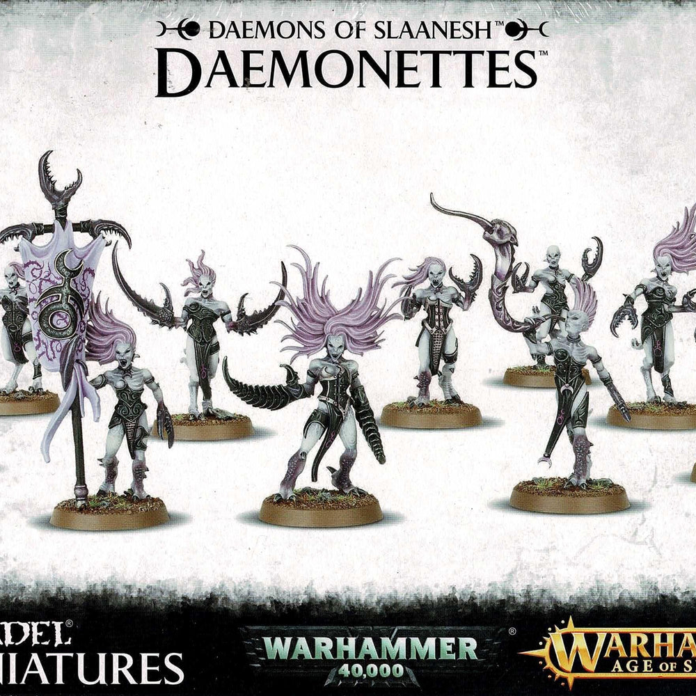 
                  
                    DAEMONETTES - ZZGames.dk
                  
                