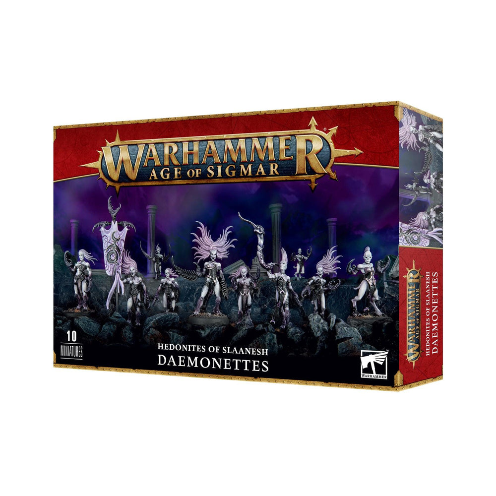 DAEMONETTES - ZZGames.dk