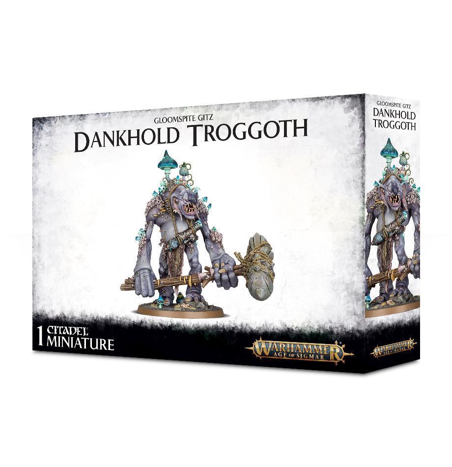 DANKHOLD TROGGOTH - ZZGames.dk