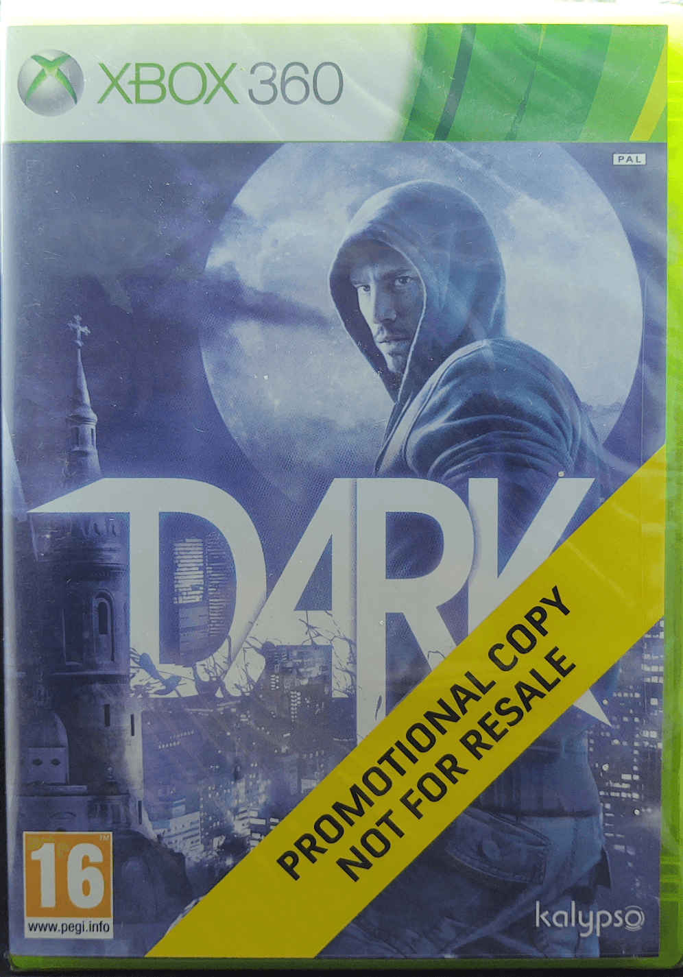 Dark (Promotional Copy) (Forseglet) - ZZGames.dk