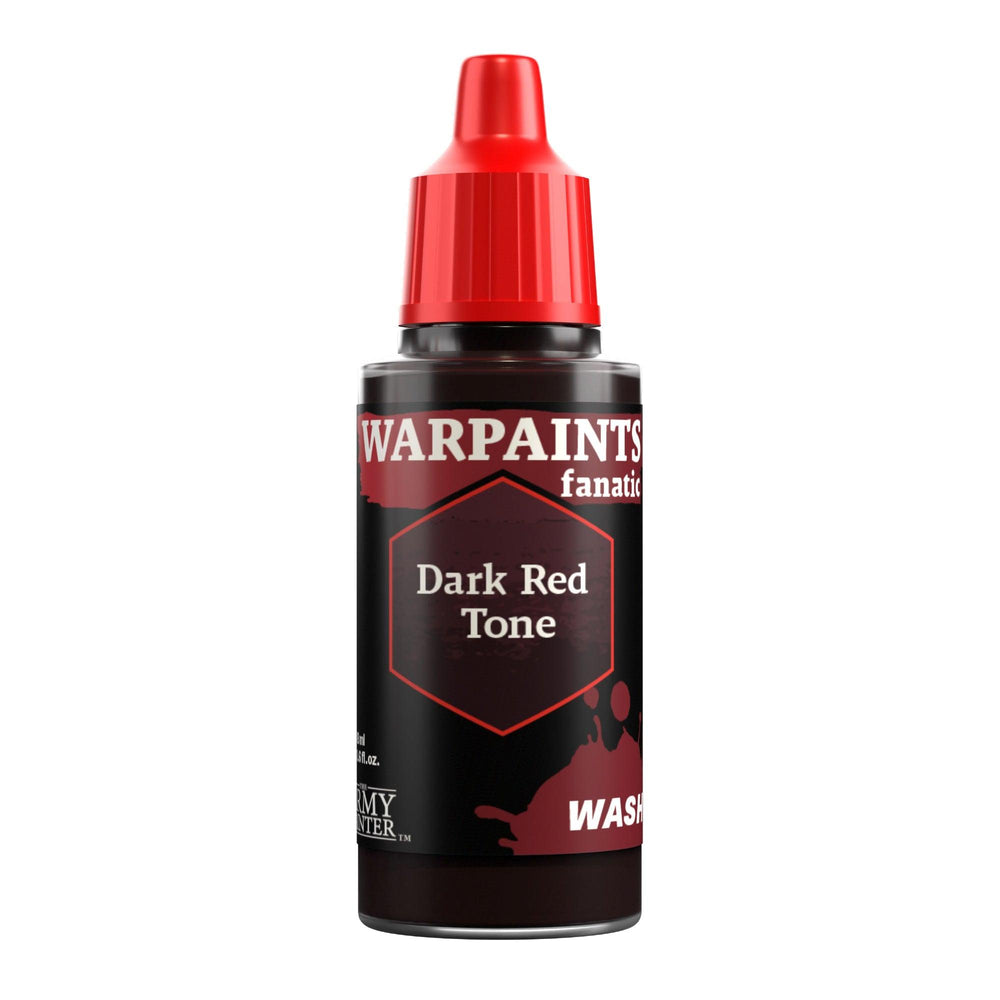 
                  
                    Dark Red Tone (Warpaints Fanatic Washes) - ZZGames.dk
                  
                