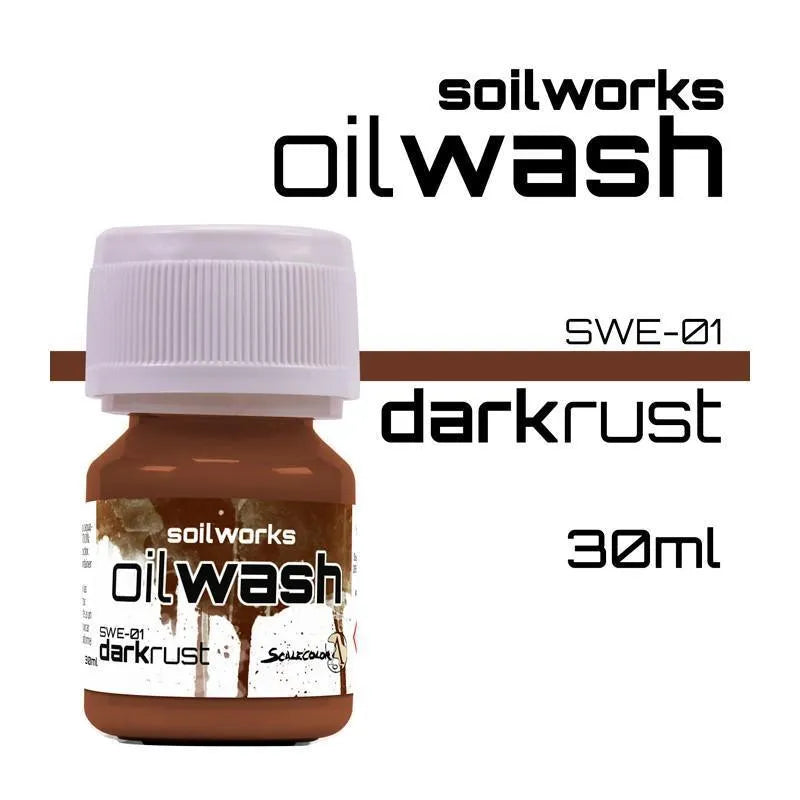 
                  
                    Dark Rust (Soilworks) - ZZGames.dk
                  
                