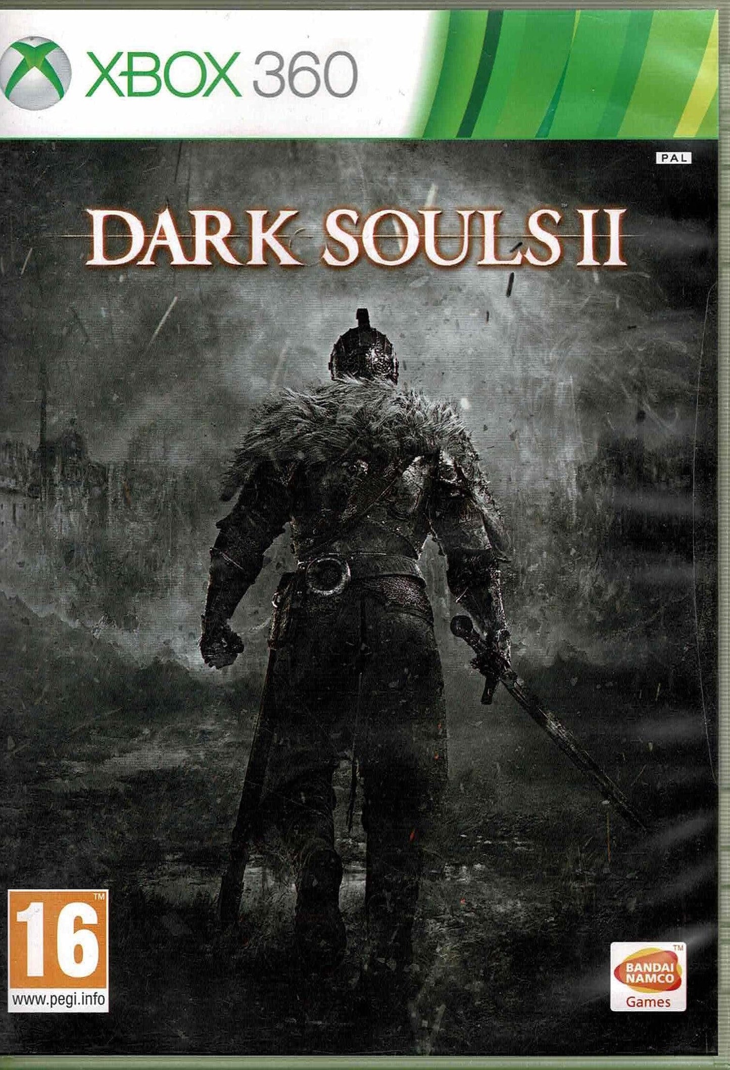 Dark Souls 2 - ZZGames.dk