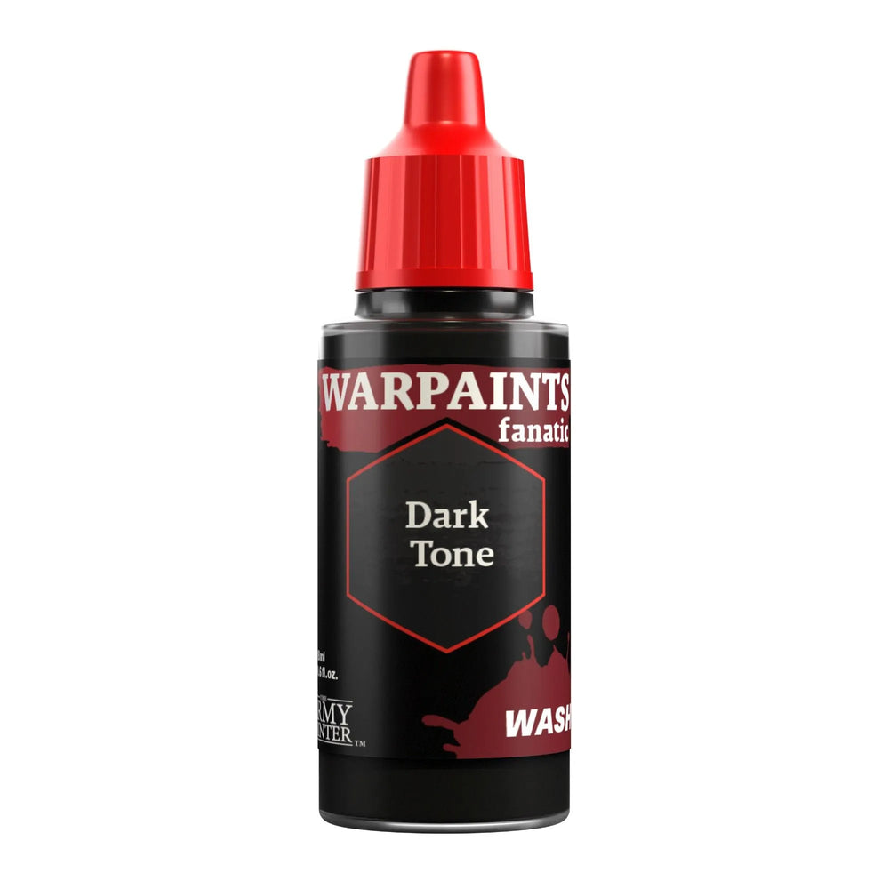 Dark Tone (Warpaints Fanatic Washes) - ZZGames.dk