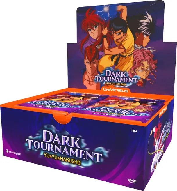 Dark Tournament Booster Display - ZZGames.dk