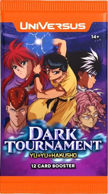 Dark Tournament Booster - ZZGames.dk