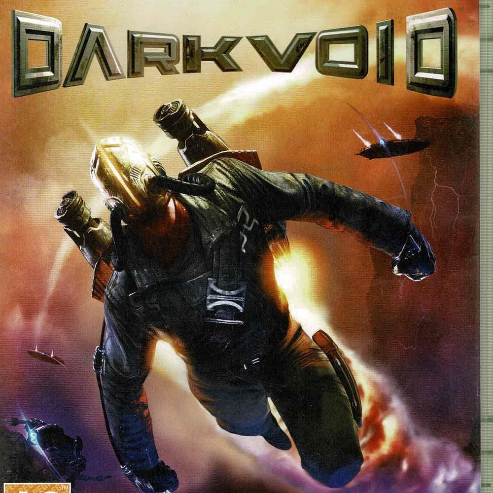 Dark Void - ZZGames.dk