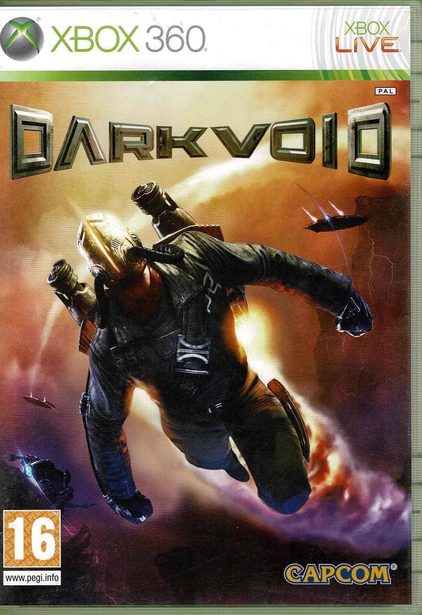 Dark Void - ZZGames.dk