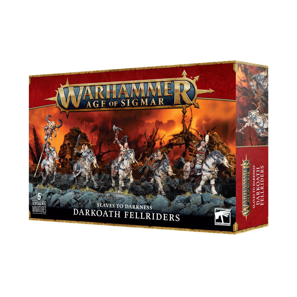 DARKOATH FELLRIDERS - ZZGames.dk