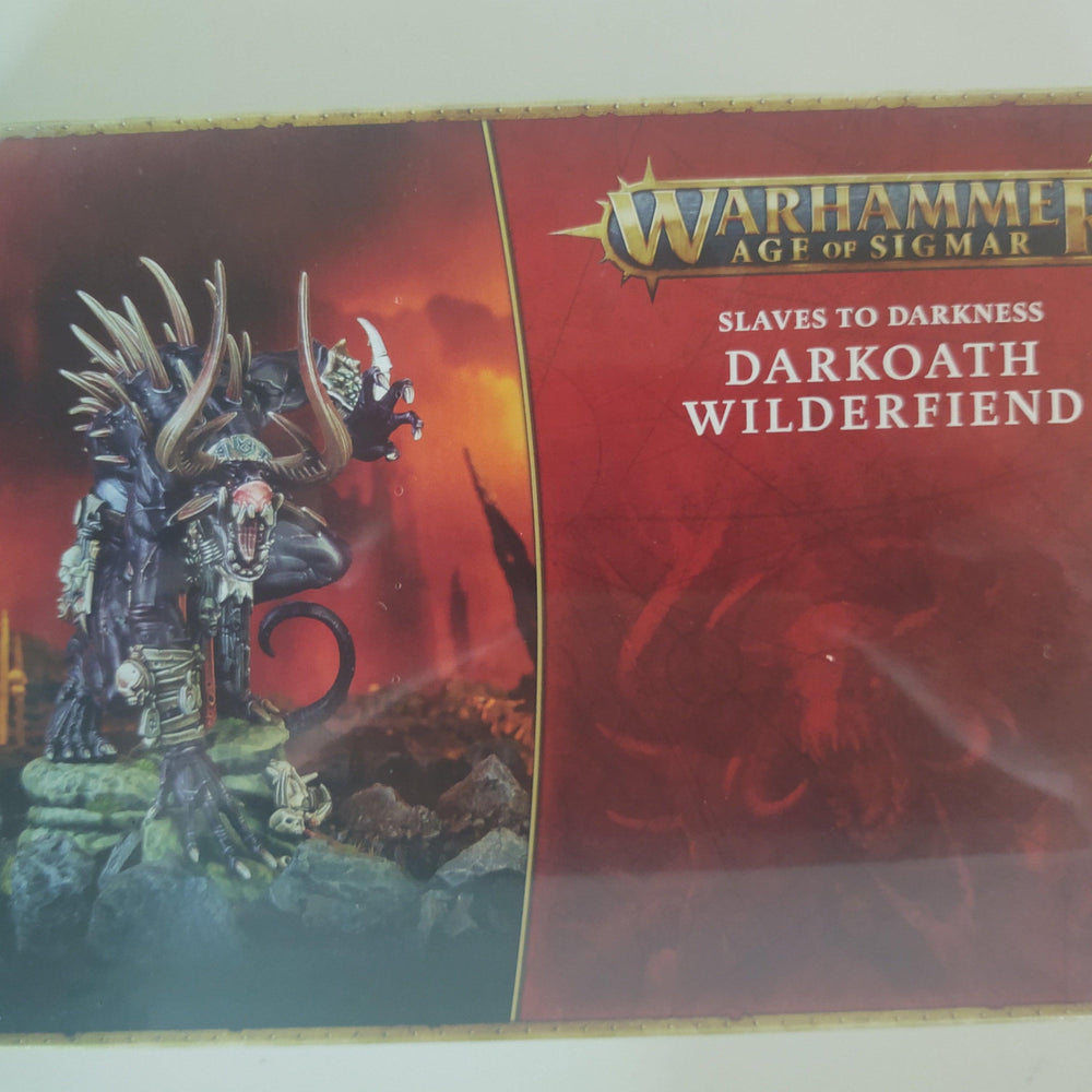 Darkoath Wilderfiend - ZZGames.dk