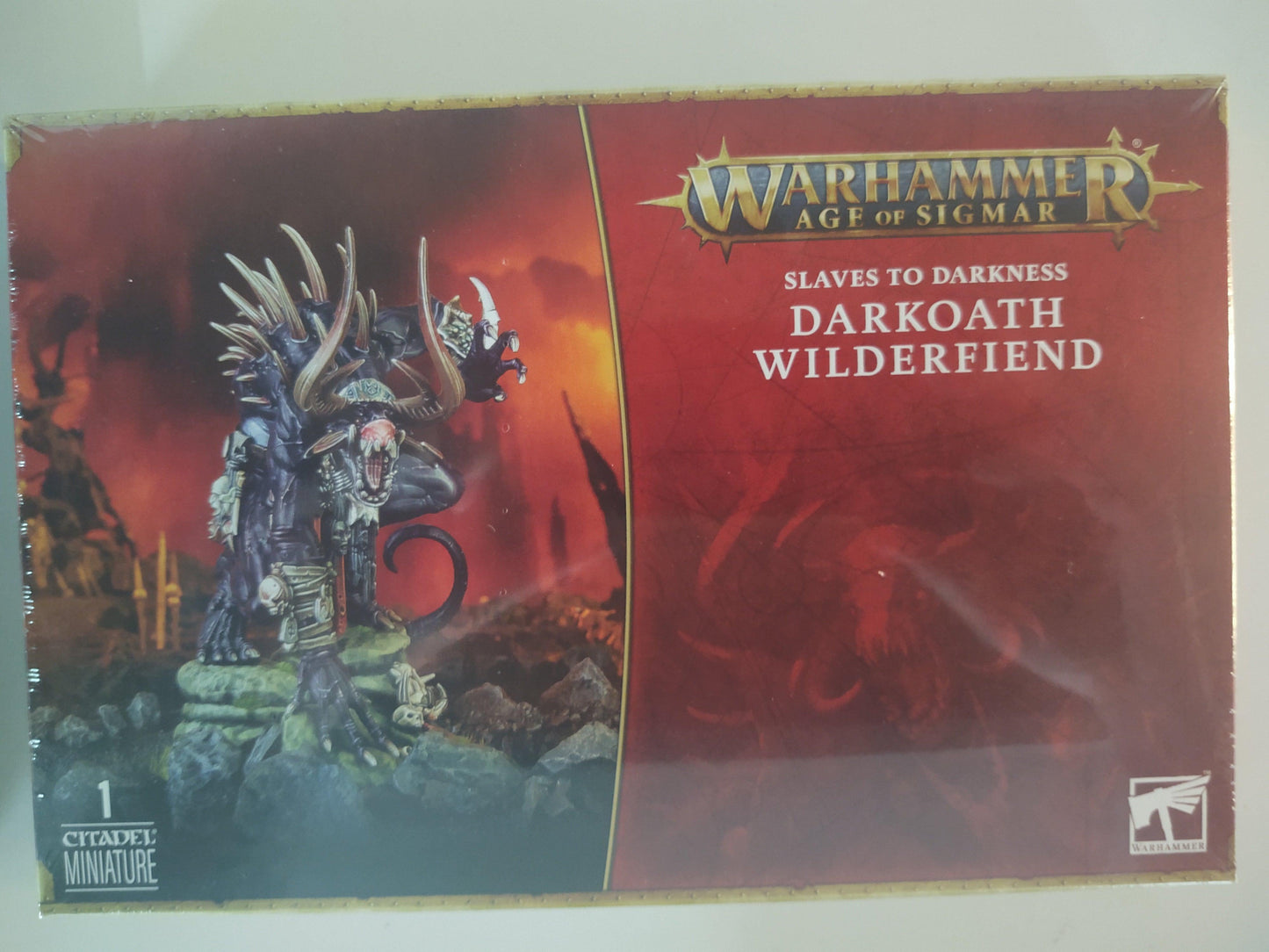 Darkoath Wilderfiend - ZZGames.dk