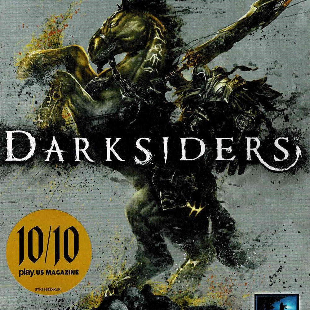 Darksiders - ZZGames.dk