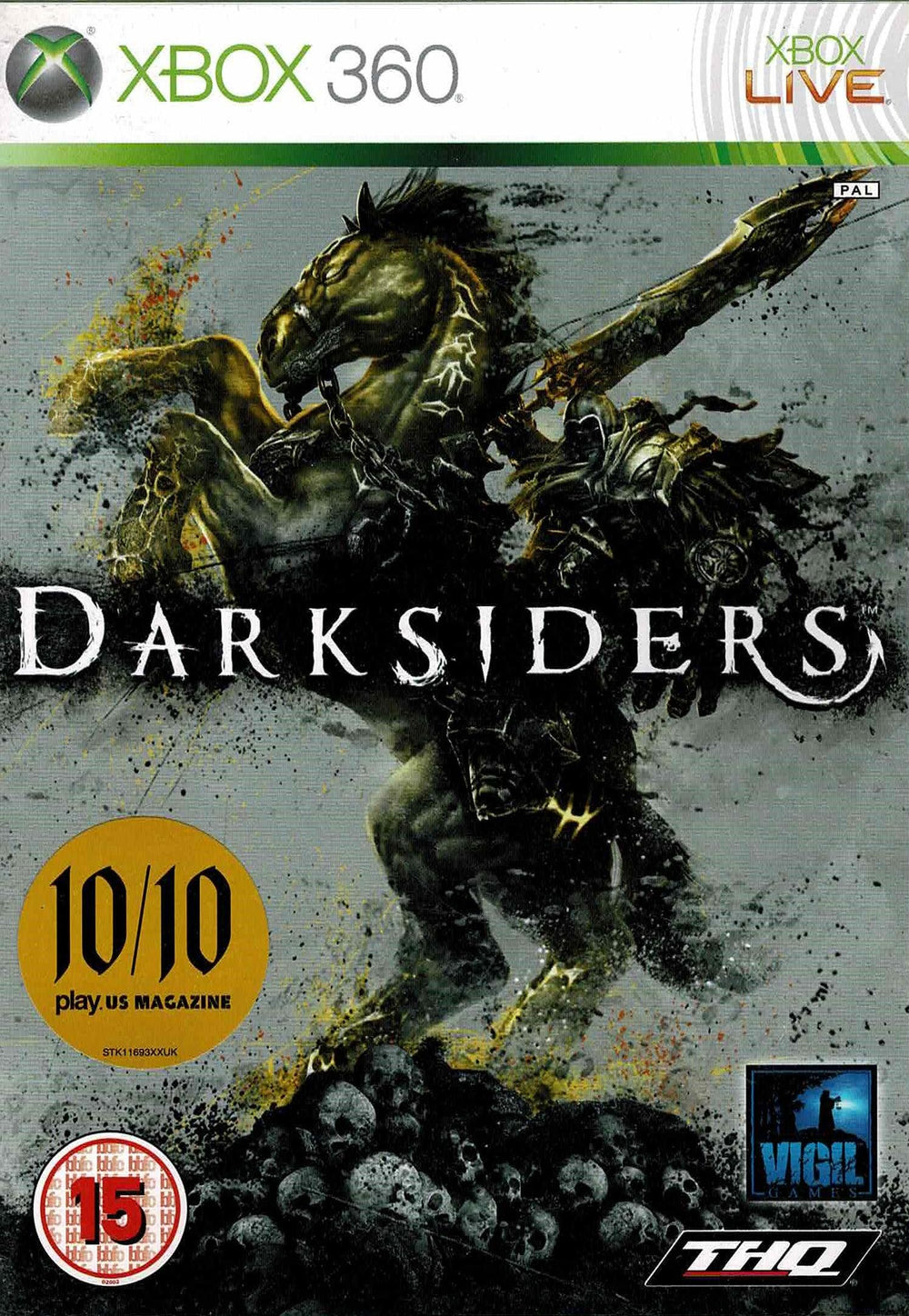 Darksiders - ZZGames.dk