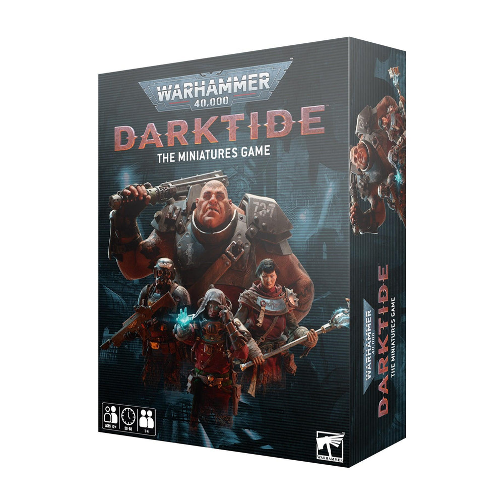 DARKTIDE: THE MINIATURES GAME - ZZGames.dk