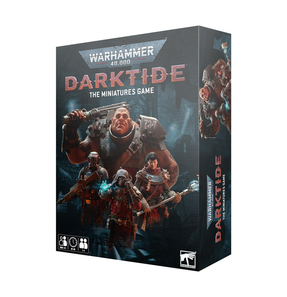 DARKTIDE: THE MINIATURES GAME - ZZGames.dk