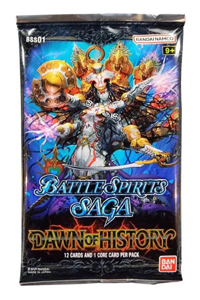 Dawn of History Booster [BSS01] - ZZGames.dk