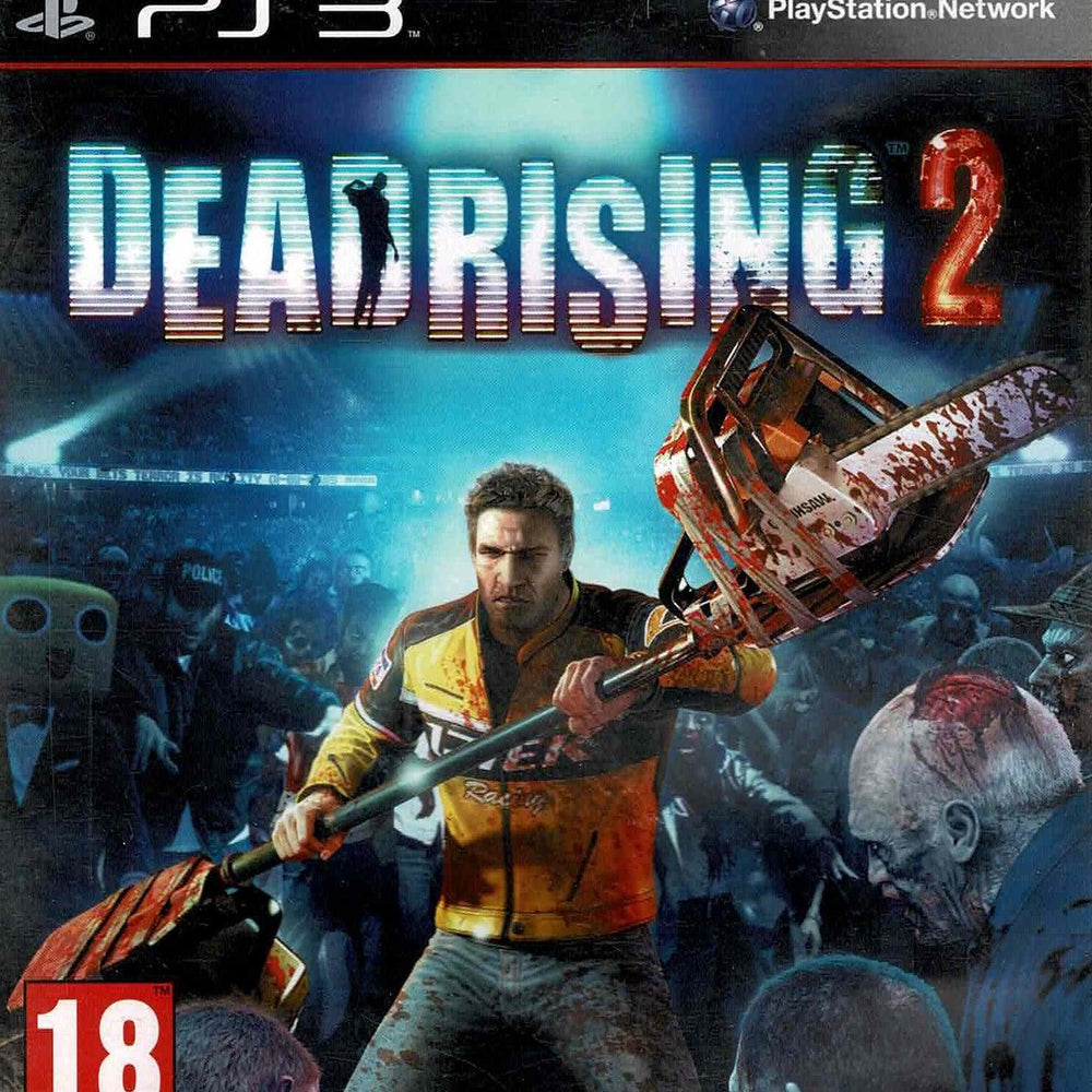 Dead Rising 2 - ZZGames.dk