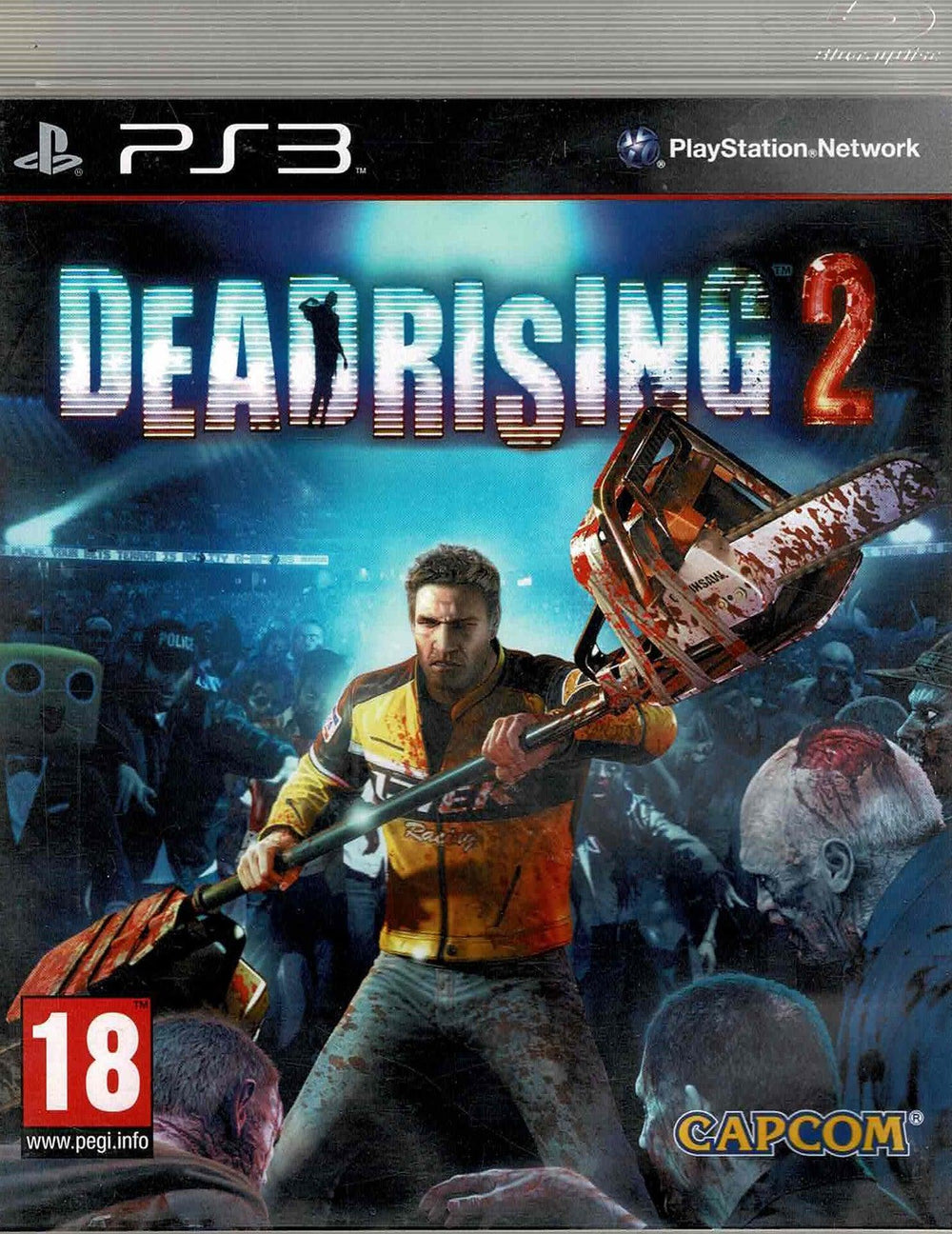 Dead Rising 2 - ZZGames.dk