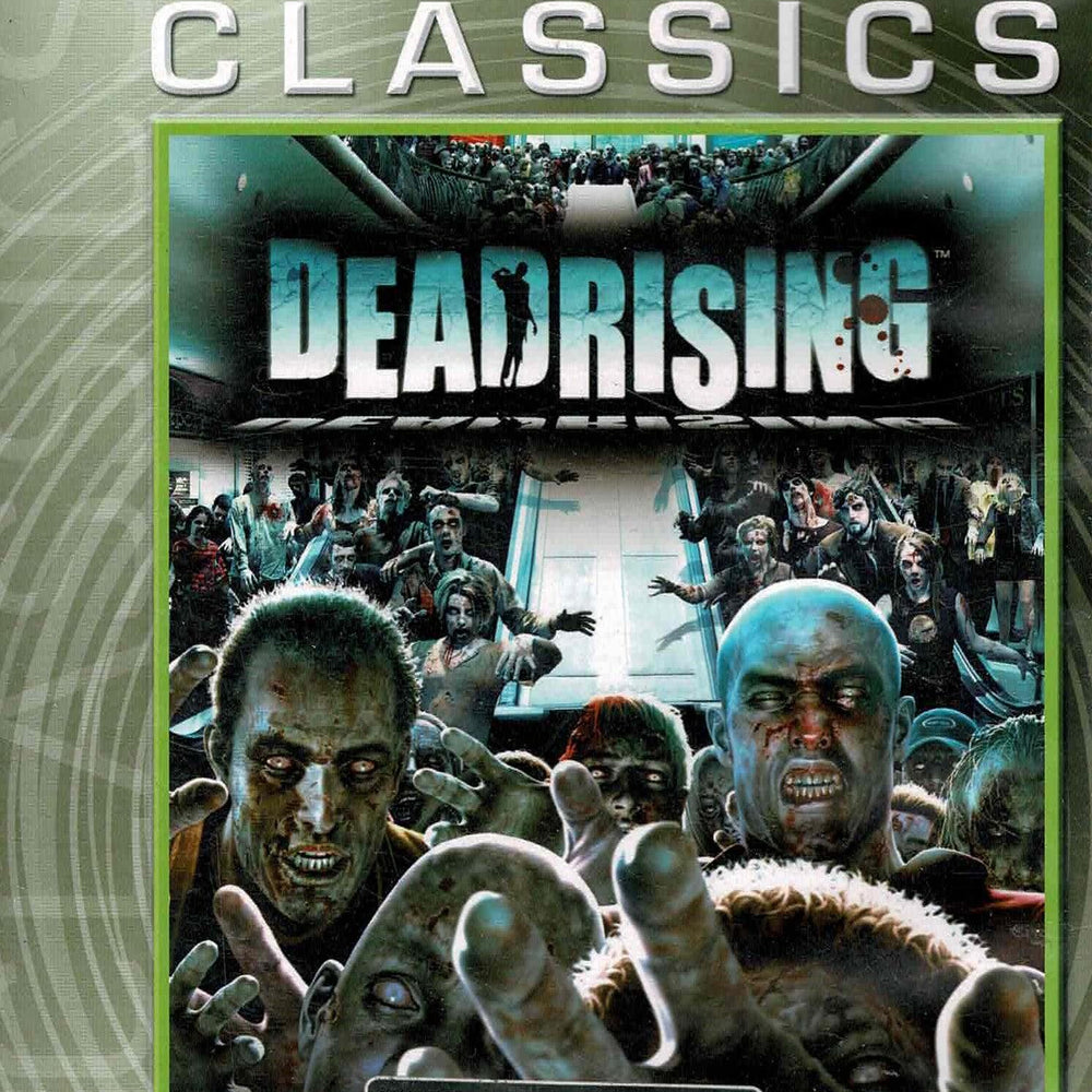 Dead Rising (Classics) - ZZGames.dk