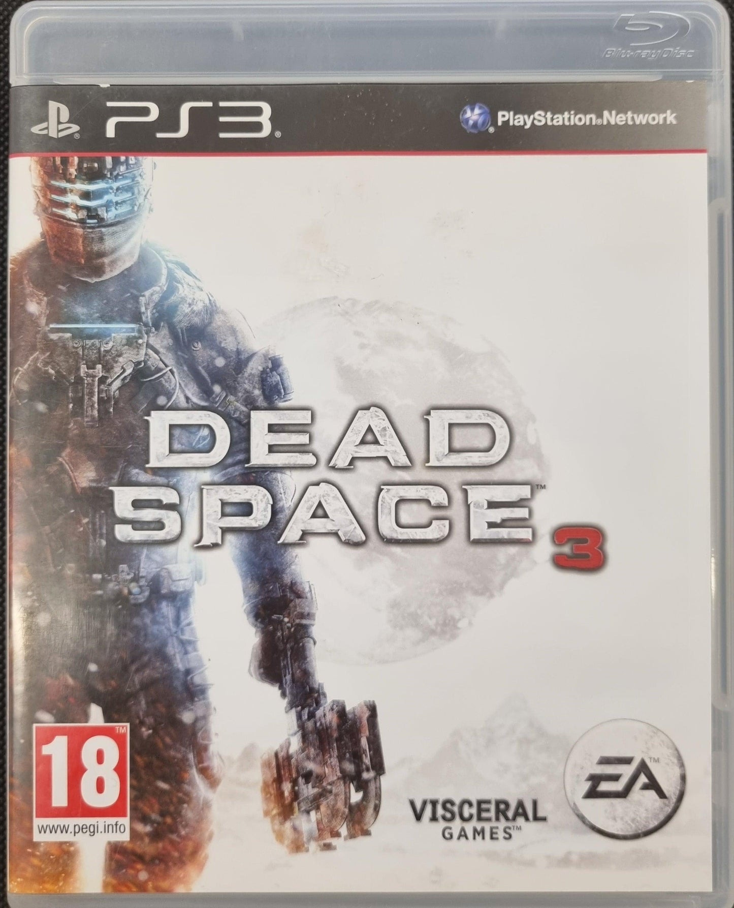 Dead Space 3 - ZZGames.dk