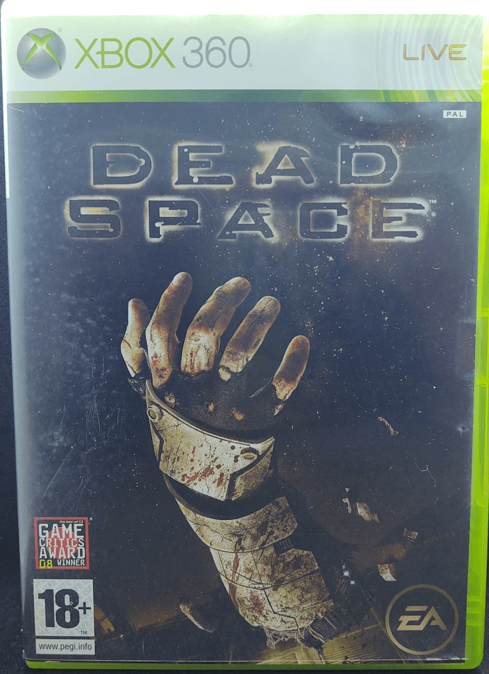 Dead Space - ZZGames.dk