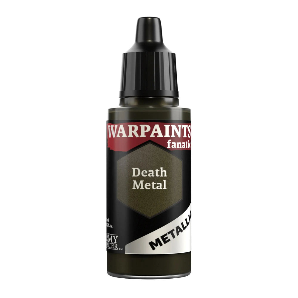 
                  
                    Death Metal (Warpaints Fanatic Metallics) - ZZGames.dk
                  
                