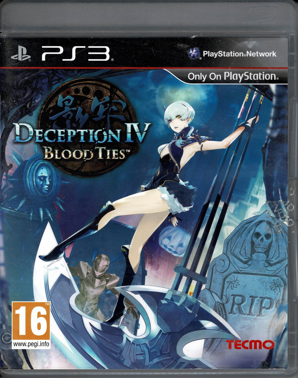 Deception 4: Blood Ties - ZZGames.dk