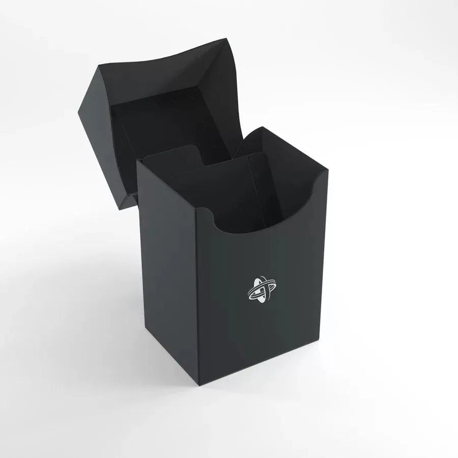 Deck Holder Vertical 80+ Cards - Black - ZZGames.dk