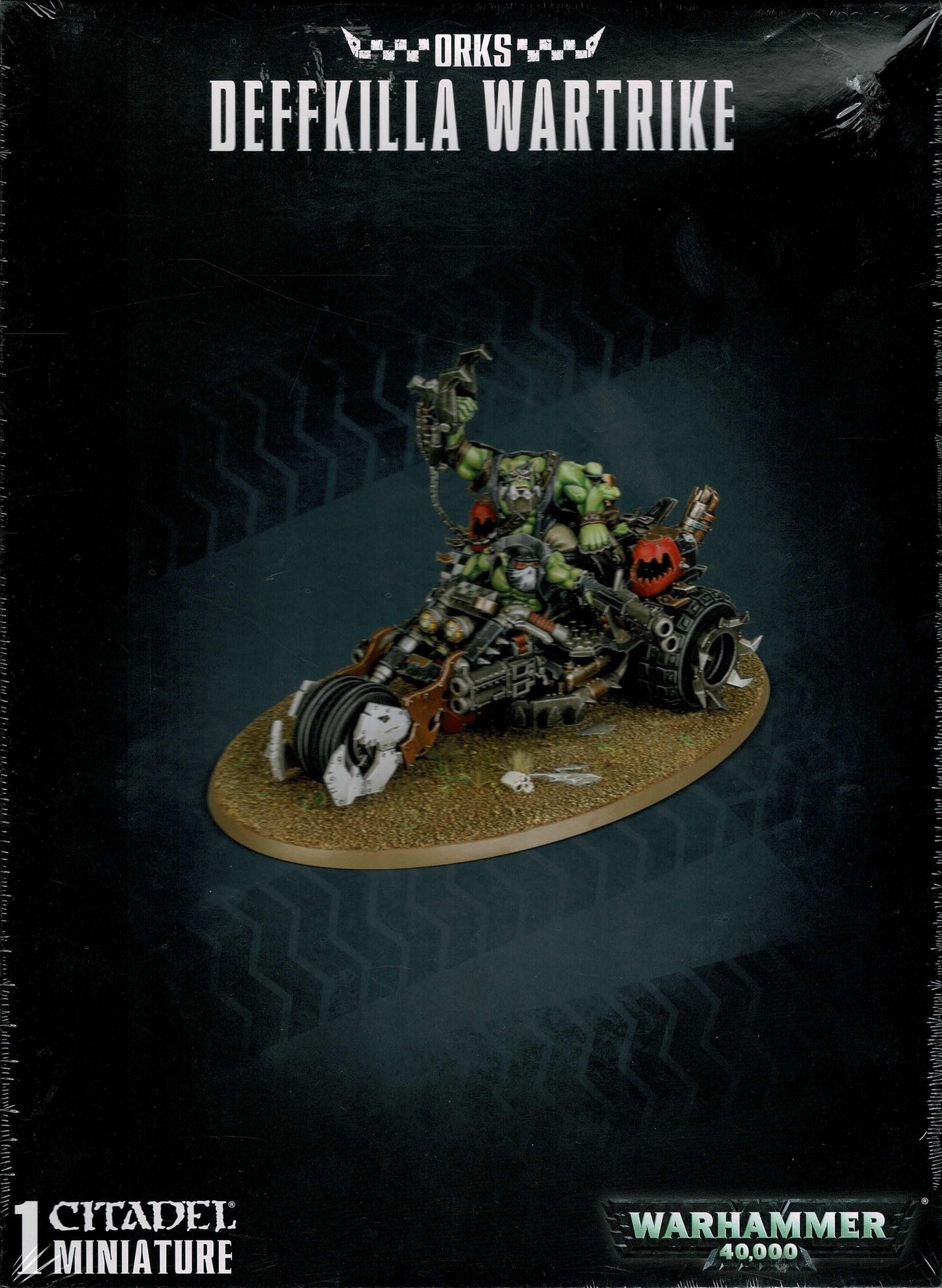 
                  
                    DEFFKILLA WARTRIKE - ZZGames.dk
                  
                