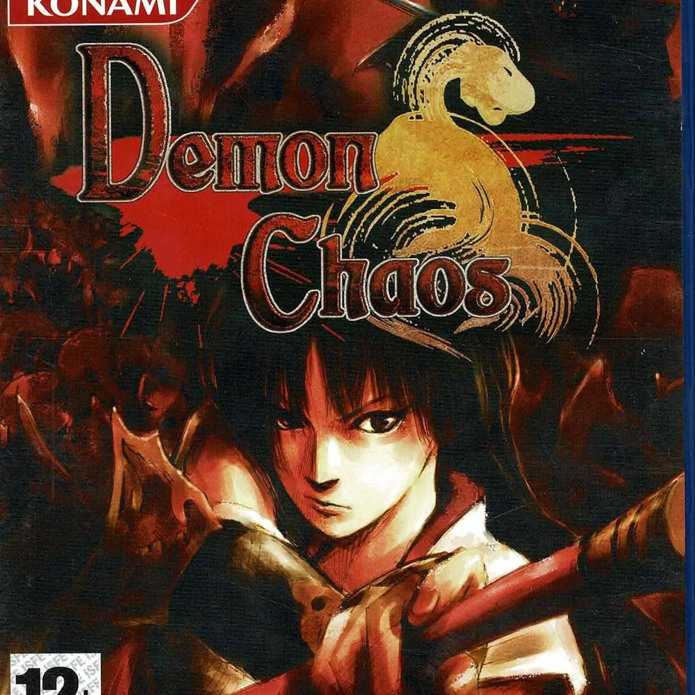 Demon Chaos - ZZGames.dk