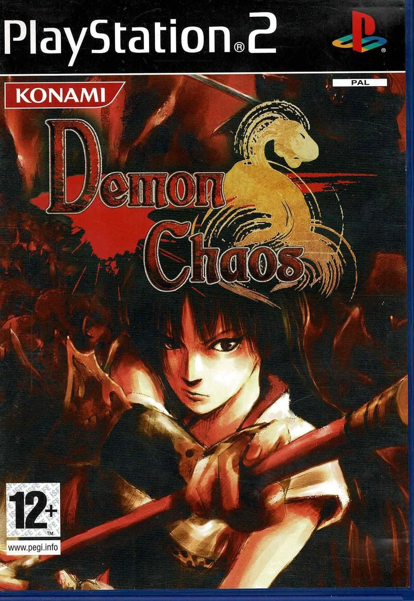 Demon Chaos - ZZGames.dk