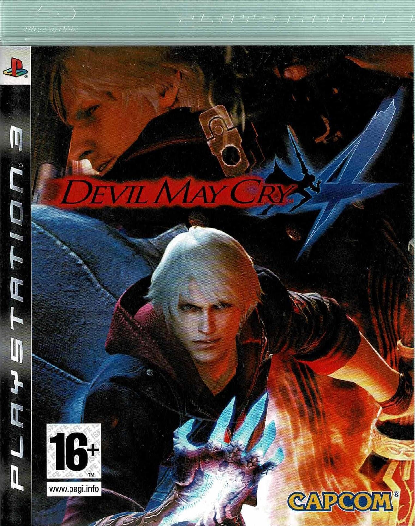 Devil May Cry 4 - ZZGames.dk