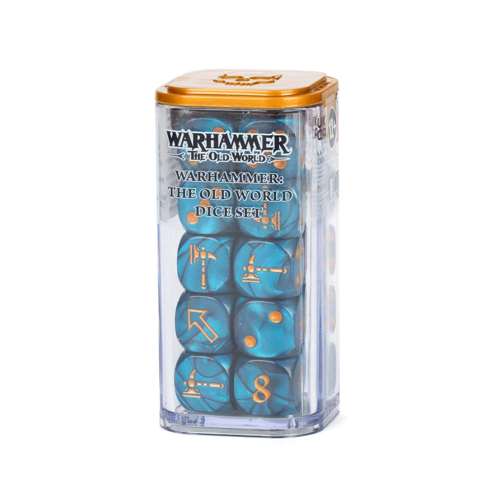 Warhammer: The Old World - Dice Set - ZZGames.dk