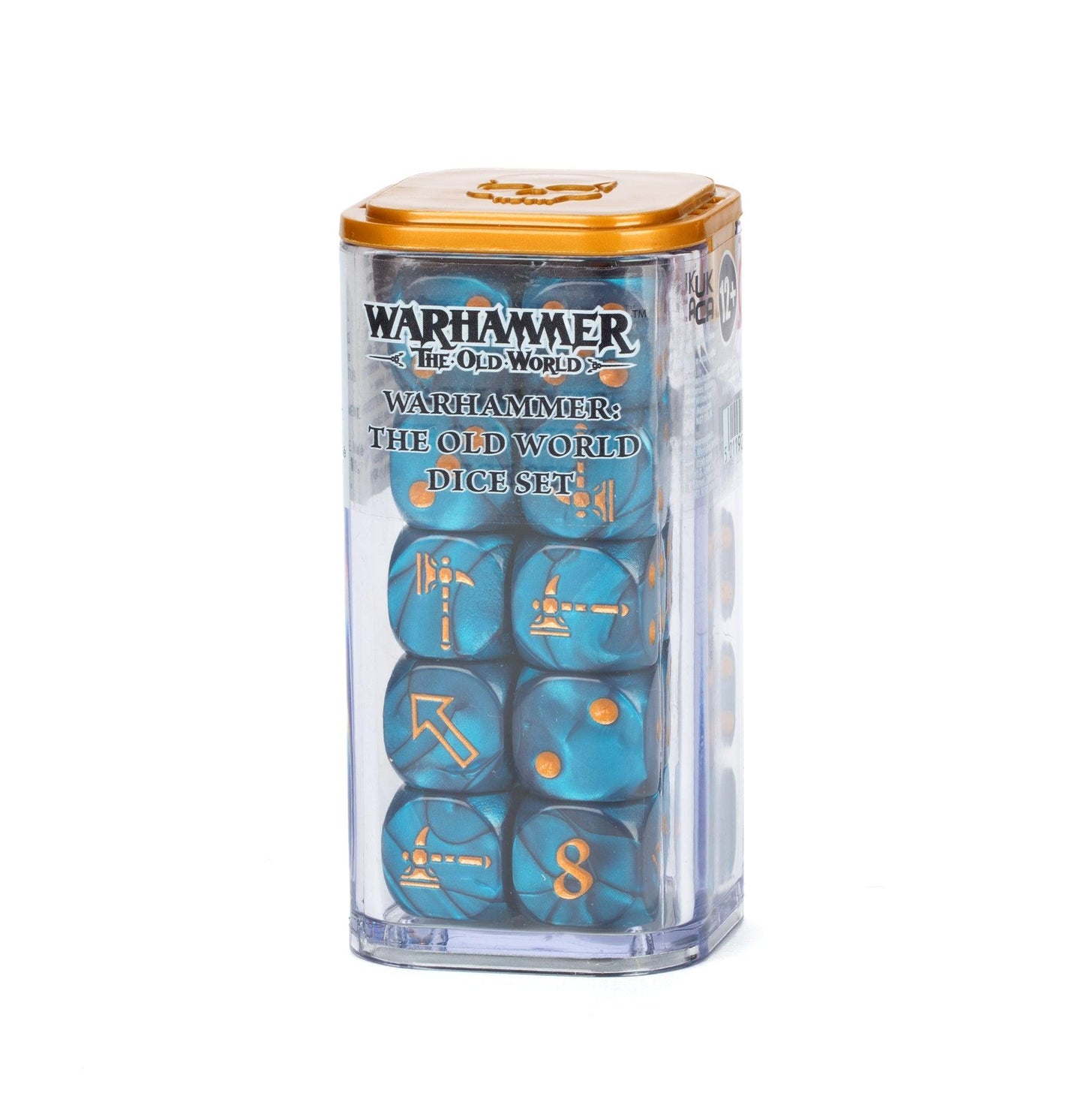 Warhammer: The Old World - Dice Set - ZZGames.dk