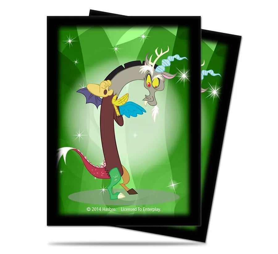 Discord Deck Protectors (66x91mm) - ZZGames.dk