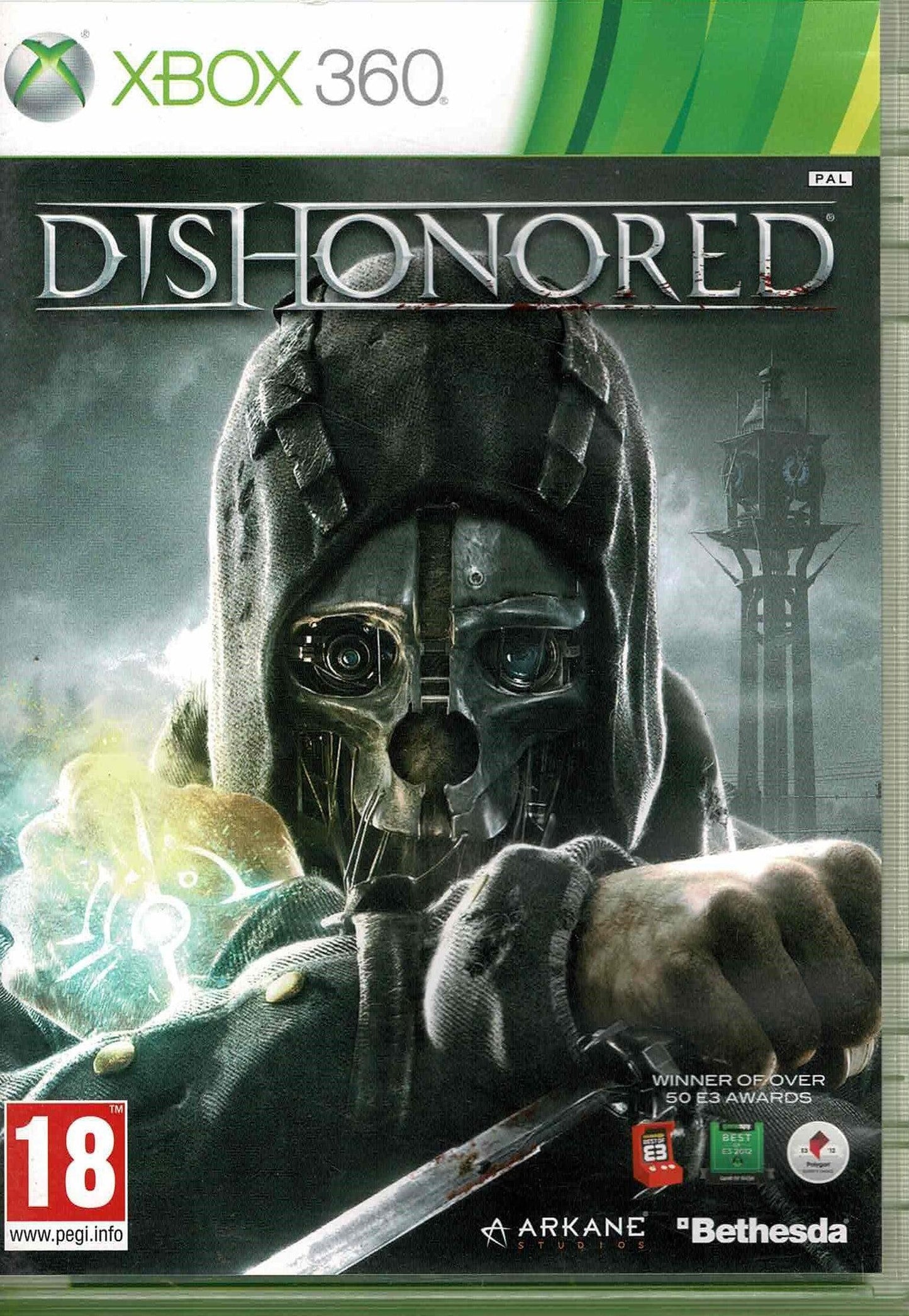 Dishonored - ZZGames.dk