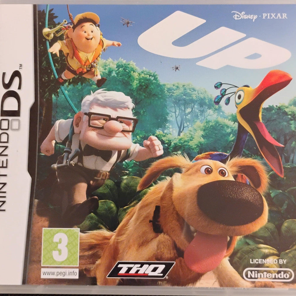 Disney Pixar Up - ZZGames.dk