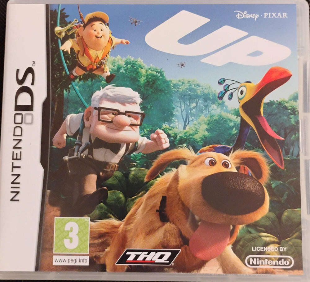 Disney Pixar Up - ZZGames.dk