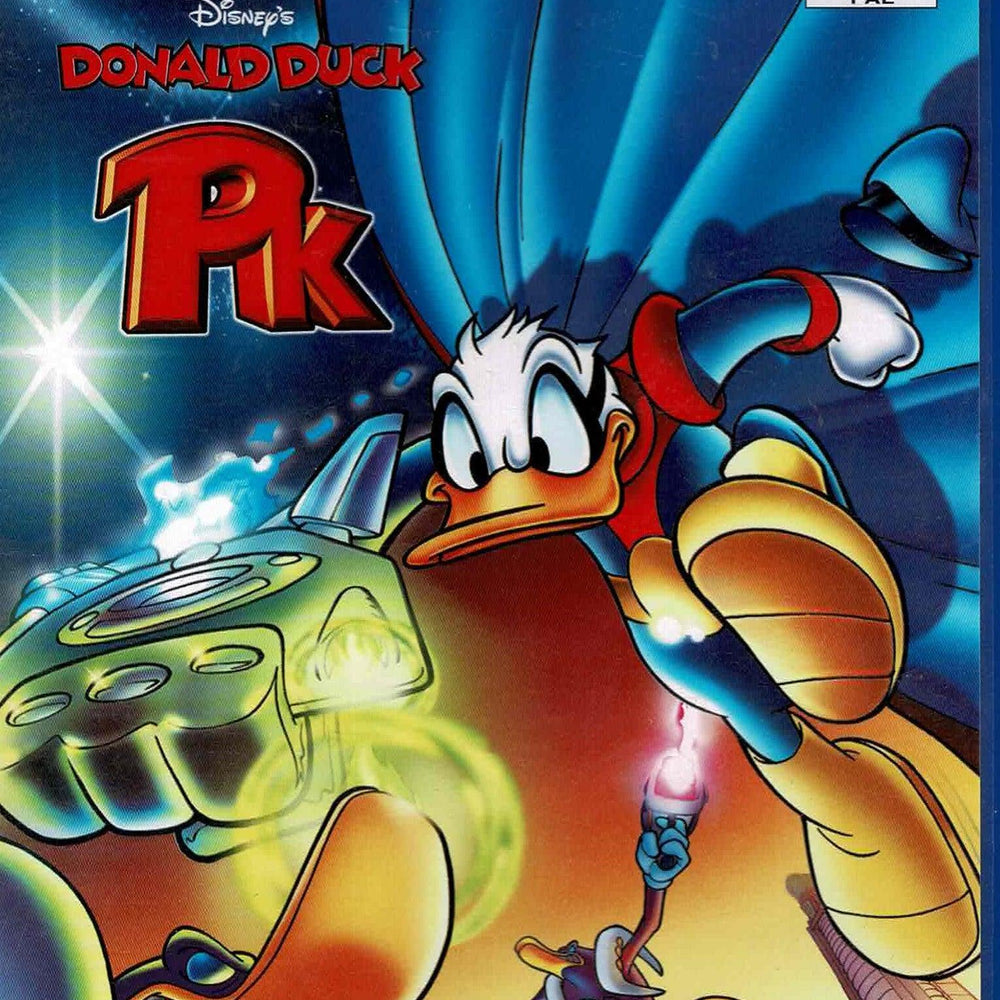 
                  
                    Disney's Donald Duck PK - ZZGames.dk
                  
                