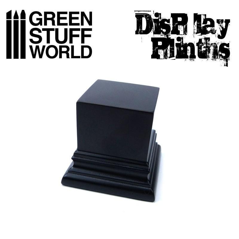 
                  
                    Display Plinth - Square Top 4x4cm - Black - ZZGames.dk
                  
                