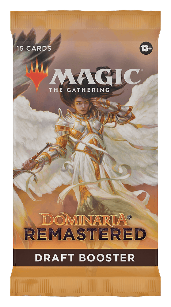 Dominaria Remastered Draft Booster - ZZGames.dk