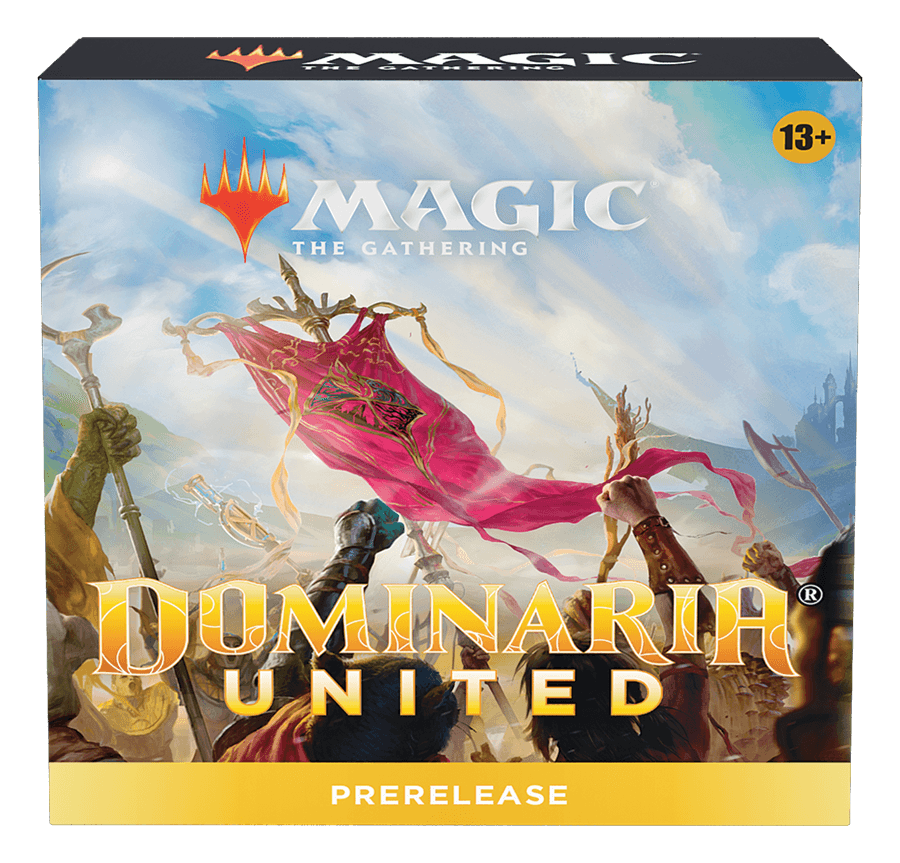 Dominaria United Prerelease Pack - ZZGames.dk