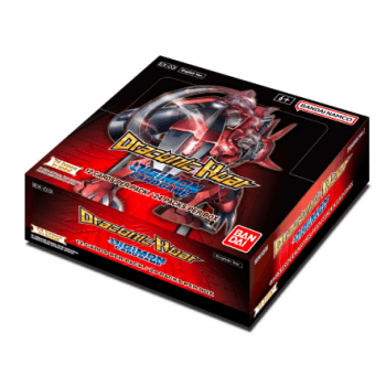 Draconic Roar Booster Display EX-03 - ZZGames.dk