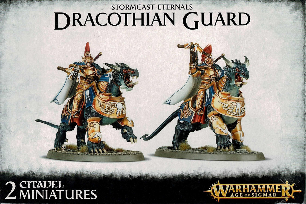 DRACOTHIAN GUARD - ZZGames.dk